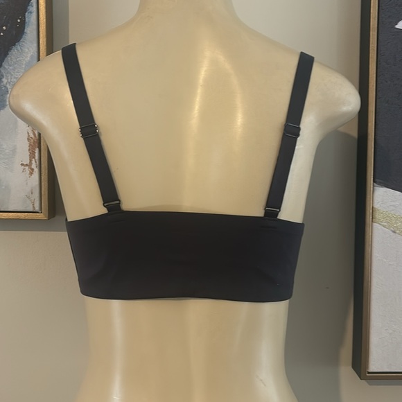 Tommy John Second Skin Lightly Lined Wireless Bra 34 D - Picture 6 of 7